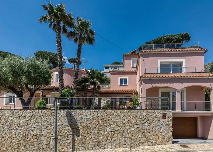 De Luxe A Vue Villa Begur