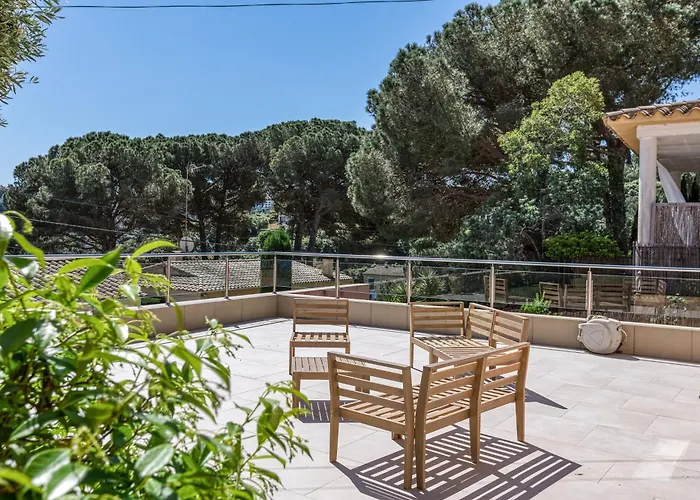 Villa De Luxe A Vue Begur