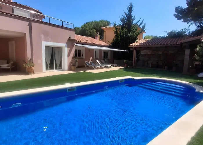 De Luxe A Vue Villa
