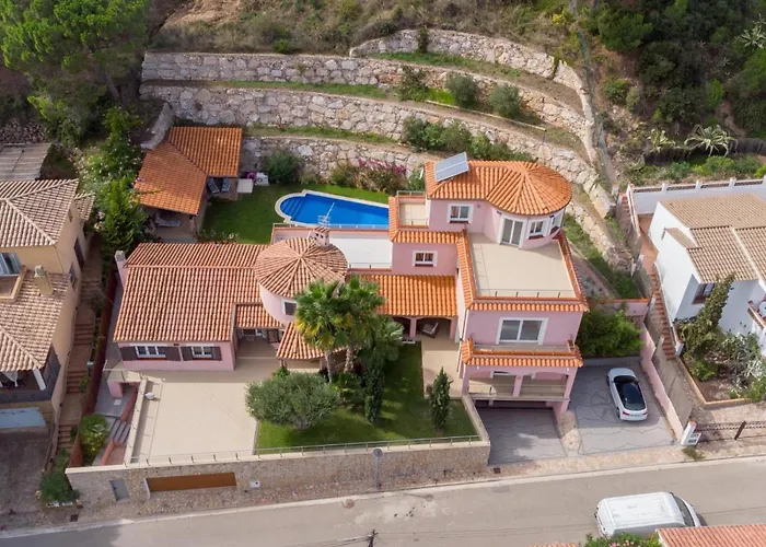 De Luxe A Vue * Begur