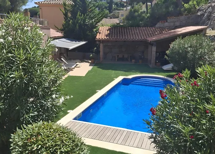 De Luxe A Vue Villa