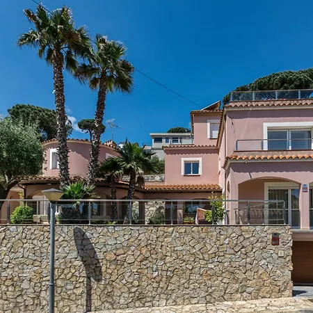De Luxe A Vue Villa Begur