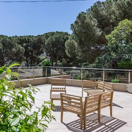 Villa De Luxe A Vue Begur