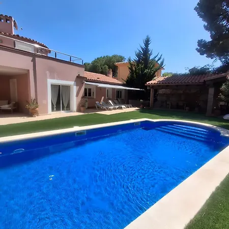 De Luxe A Vue Villa Begur
